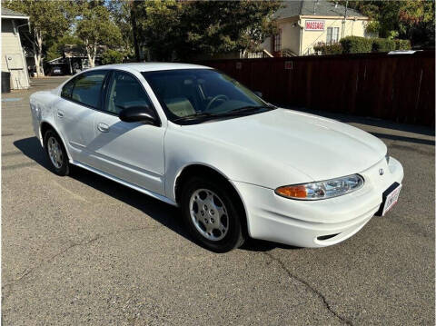 2002 Oldsmobile Alero