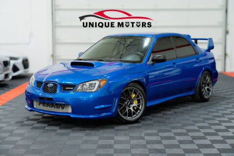 2006 Subaru Impreza