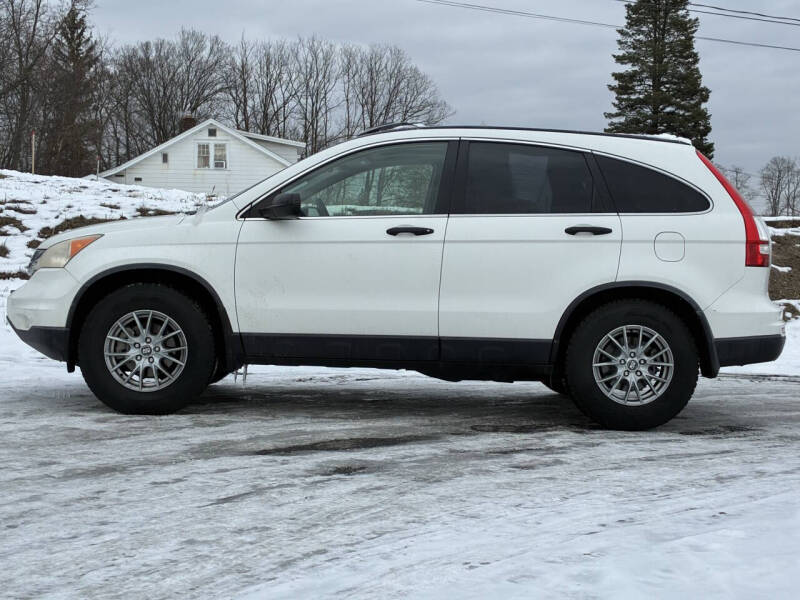2010 Honda CR-V EX