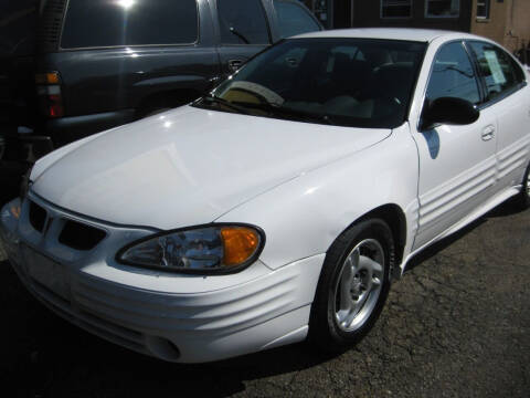 2005 Pontiac Grand Am for sale at S & G Auto Sales in Cleveland OH