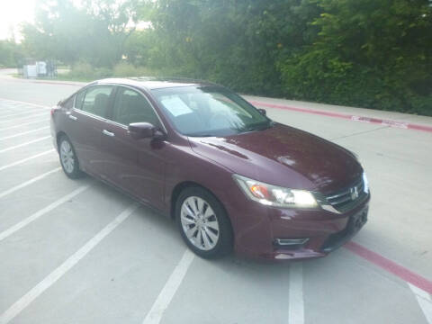2013 Honda Accord EX