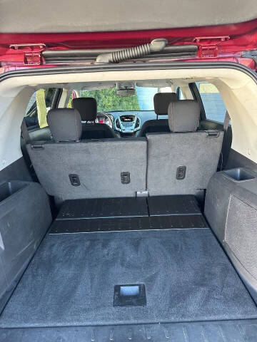 2012 GMC Terrain SLE-2