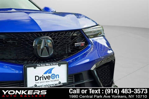 2024 Acura Integra Type S