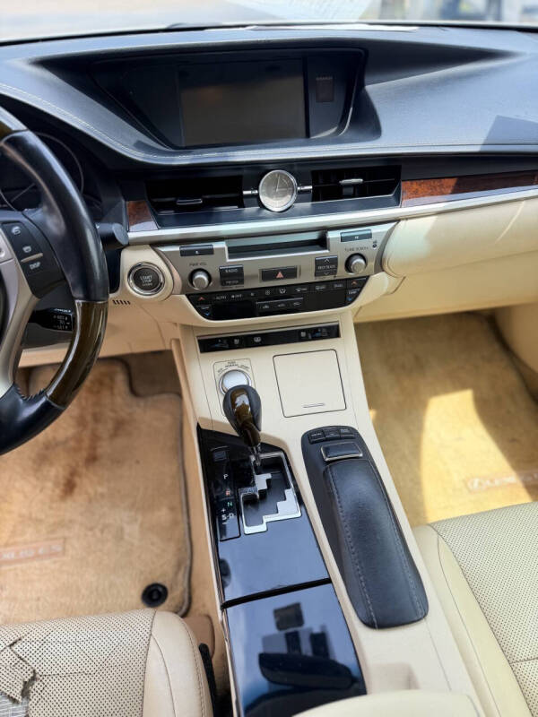 2013 Lexus ES 350