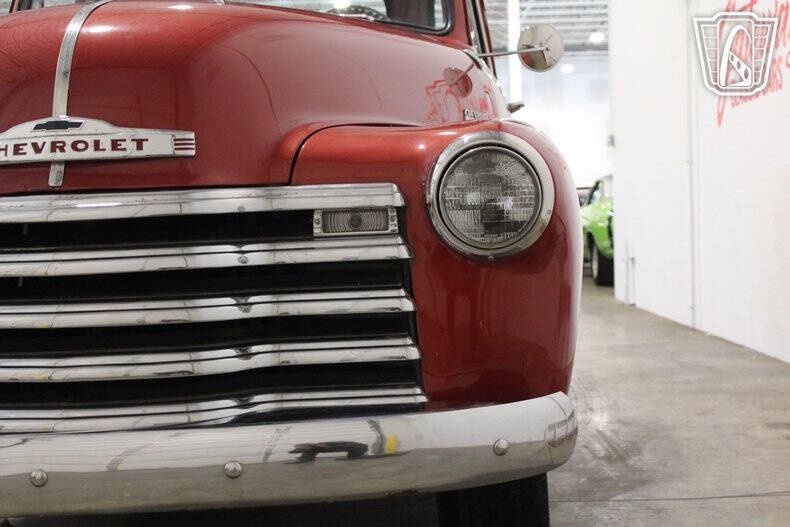 1949 Chevrolet 3100