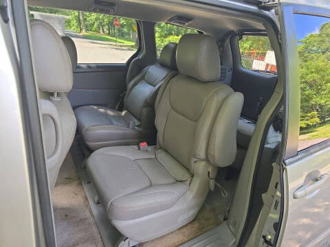 2010 Toyota Sienna