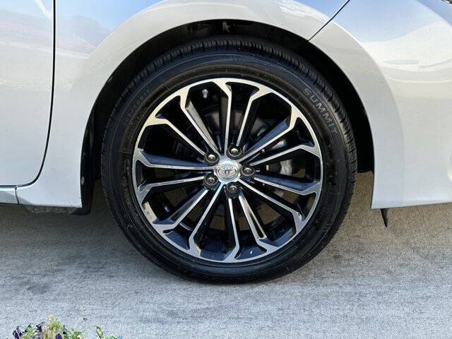 2016 Toyota Corolla S