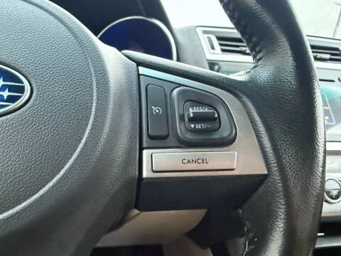 2016 Subaru Outback 2.5i Limited