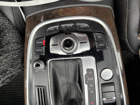 2016 Audi Q5 3.0T quattro Premium Plus