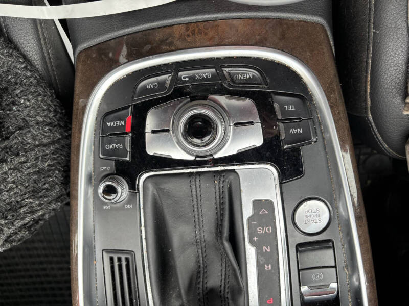 2016 Audi Q5 3.0T quattro Premium Plus