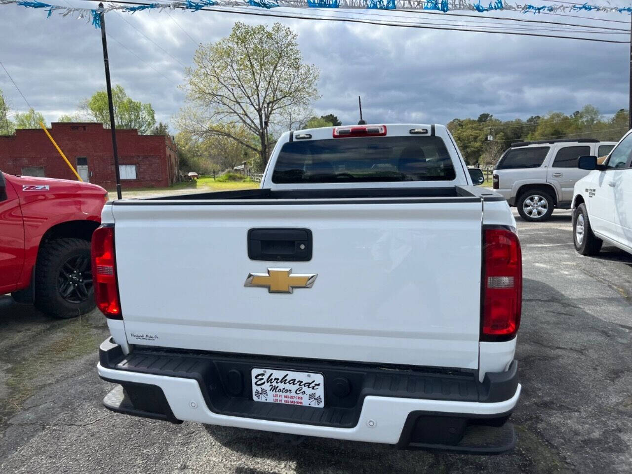 2020 Chevrolet Colorado for sale at Ehrhardt Motor Co in Ehrhardt, SC