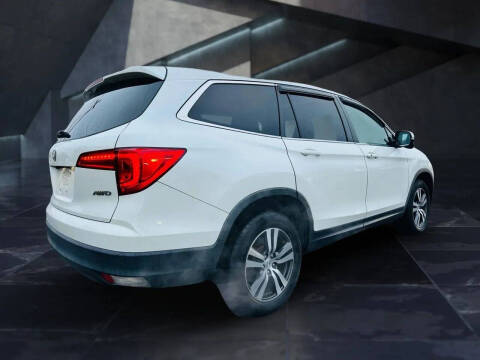 2018 Honda Pilot EX-L