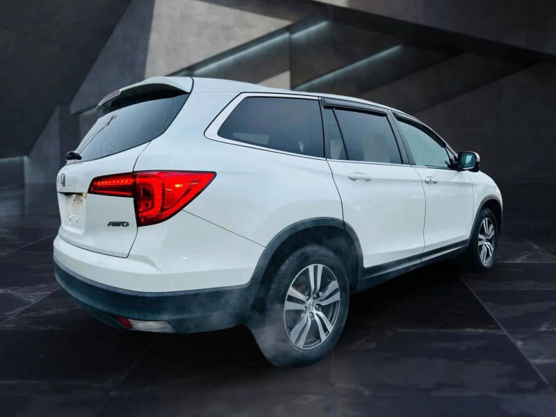 2018 Honda Pilot EX-L