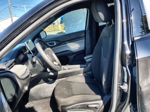 2024 Jeep Compass Sport