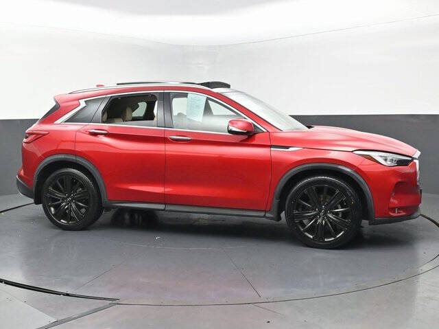 2021 Infiniti QX50 Sensory