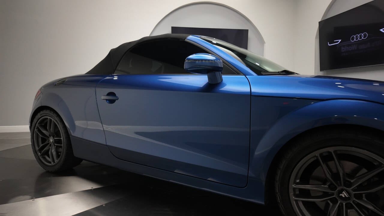 2008 Audi TT 13