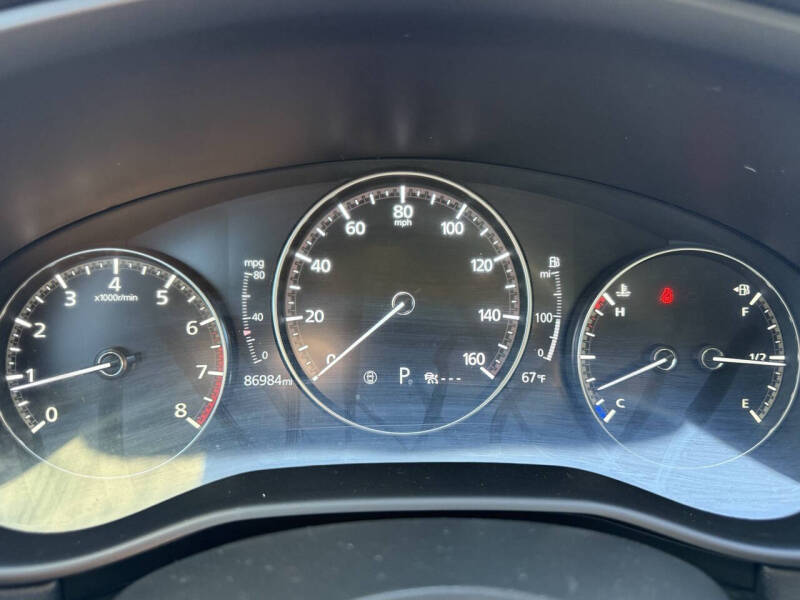 2023 Mazda CX-50 2.5 S Preferred Plus