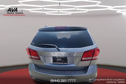 2019 Dodge Journey SE