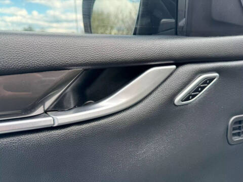 2015 Maserati Ghibli