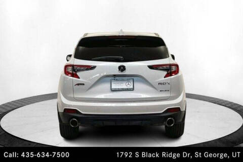 2025 Acura RDX SH-AWD w/A-SPEC