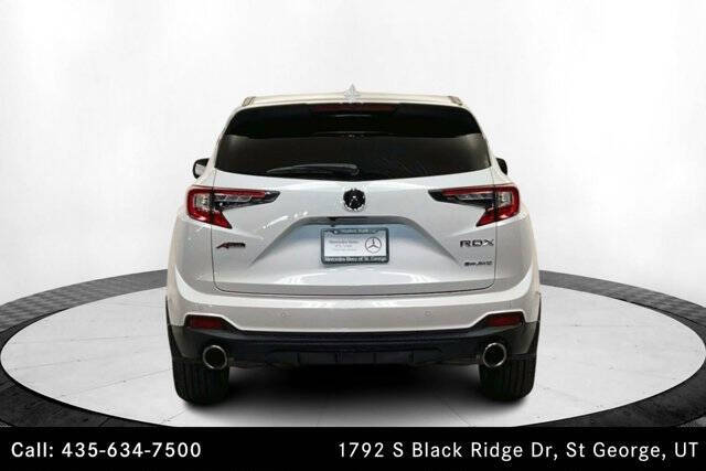 2025 Acura RDX SH-AWD w/A-SPEC