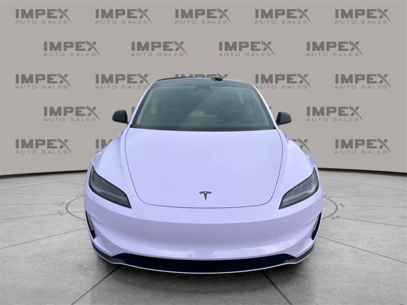 2024 Tesla Model 3 Performance