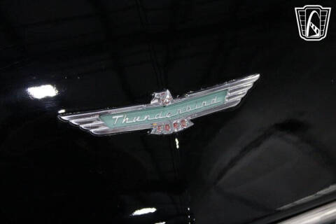 1956 Ford Thunderbird