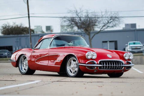 1958 Chevrolet Corvette