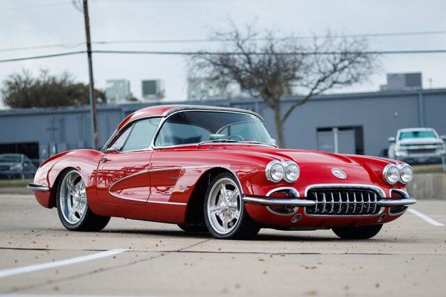 1958 Chevrolet Corvette
