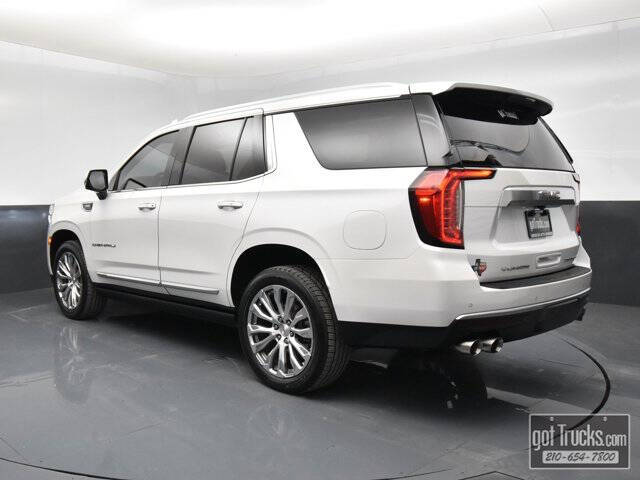 2022 GMC Yukon Denali