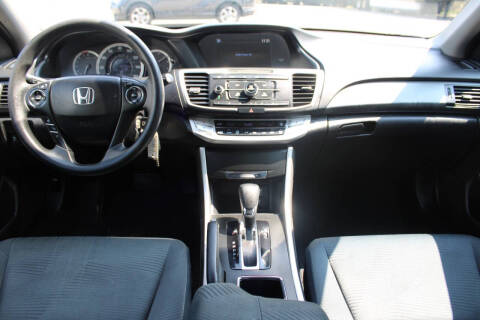 2015 Honda Accord LX