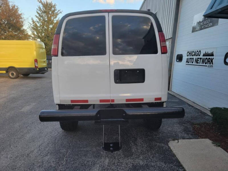 2011 Chevrolet Express 1500
