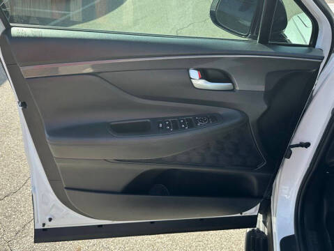 2022 Hyundai Santa Fe XRT