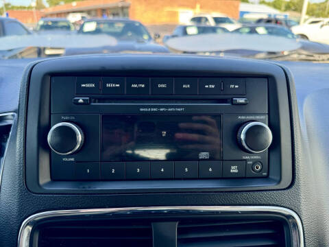 2014 Dodge Grand Caravan SE