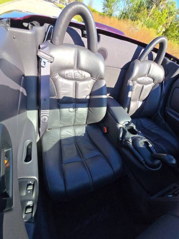 1999 Plymouth Prowler