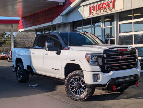 2023 GMC Sierra 3500HD for sale at Furrst Class Cars LLC - Independence Blvd. in Charlotte NC