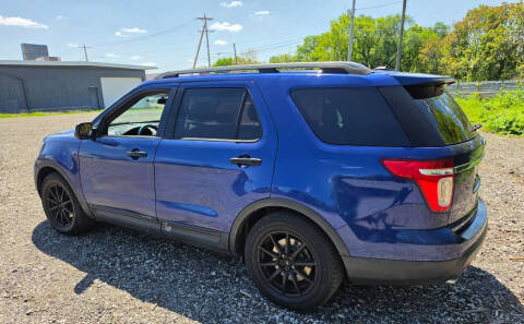 2013 Ford Explorer