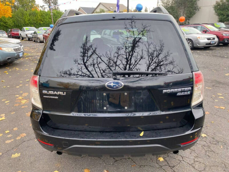 2010 Subaru Forester 2.5X Premium