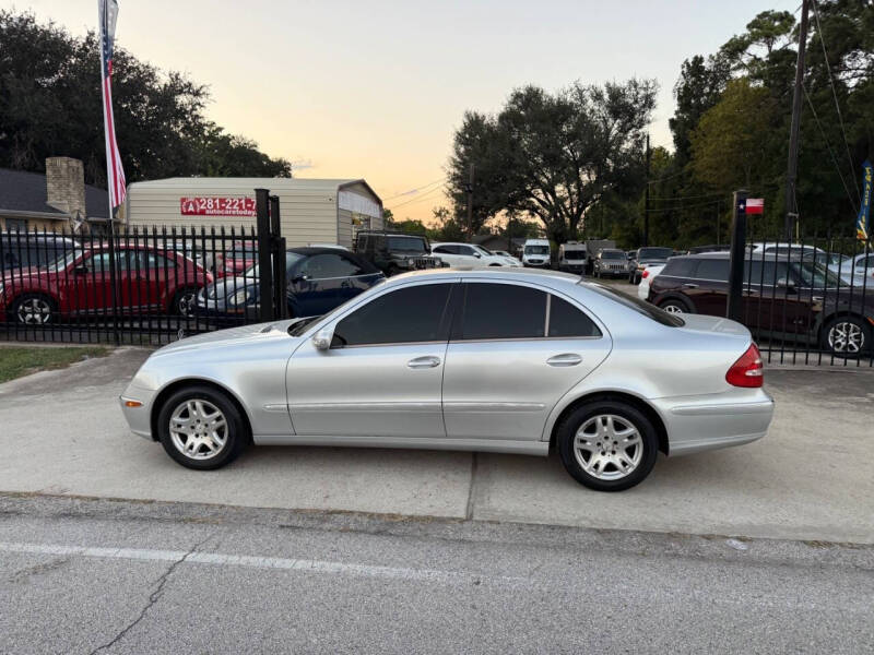 2006 Mercedes-Benz E-Class E 320 CDI