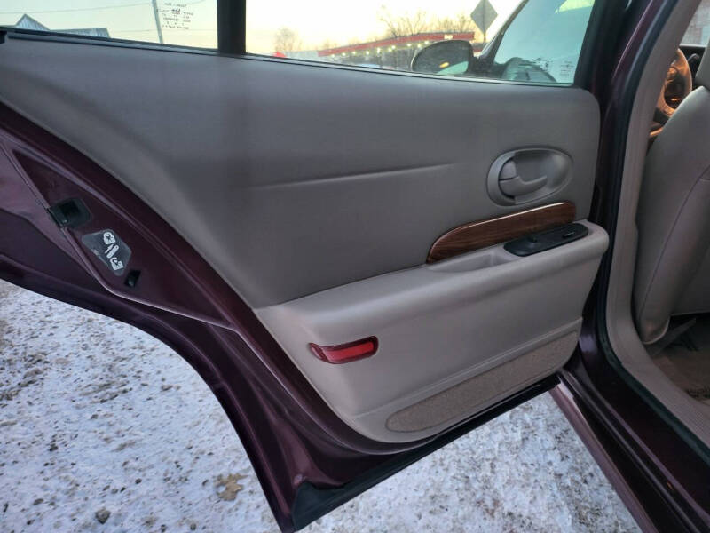 2003 Buick LeSabre Custom