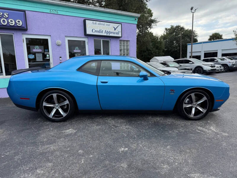 2016 Dodge Challenger