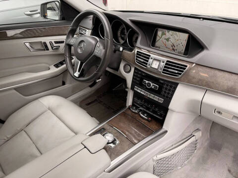 2014 Mercedes-Benz E-Class