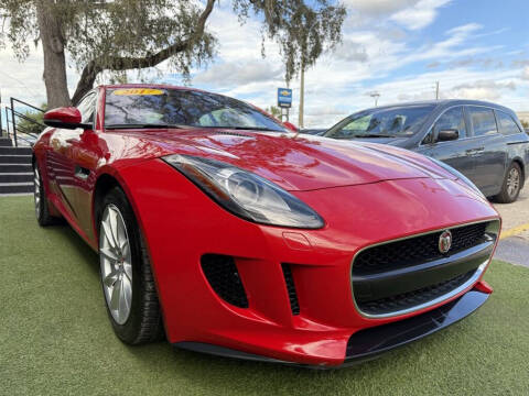2017 Jaguar F-TYPE
