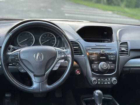 2014 Acura RDX
