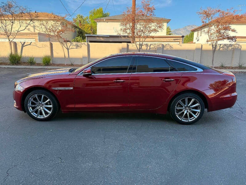 2011 Jaguar XJ