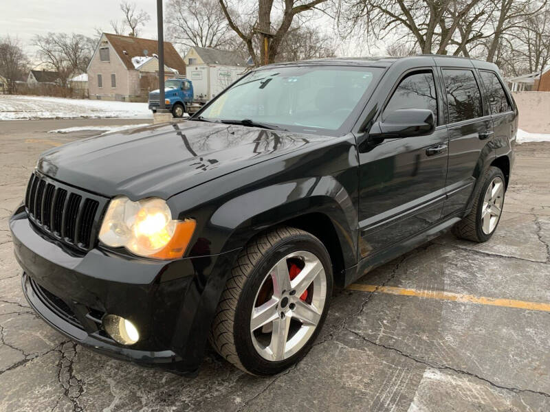 2010 Jeep Grand Cherokee for sale at Dollar Daze Auto Sales Inc in Detroit MI