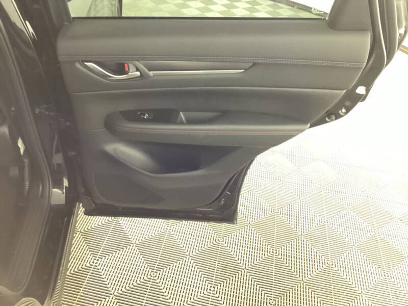 2023 Mazda CX-5 2.5 Turbo