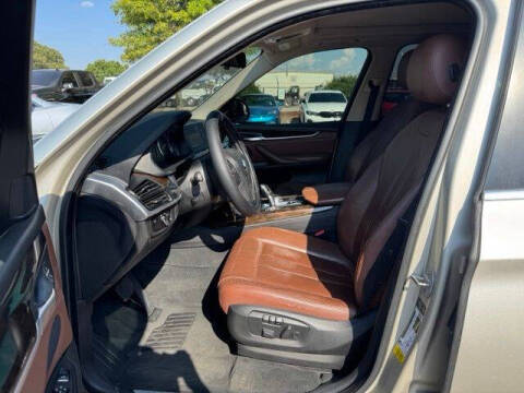 2014 BMW X5 sDrive35i