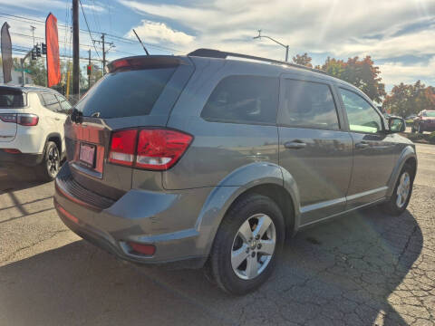 2012 Dodge Journey SXT