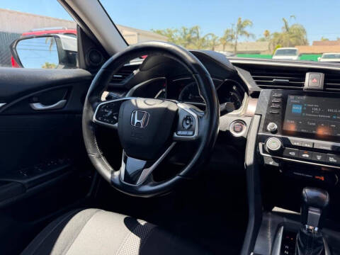 2019 Honda Civic EX